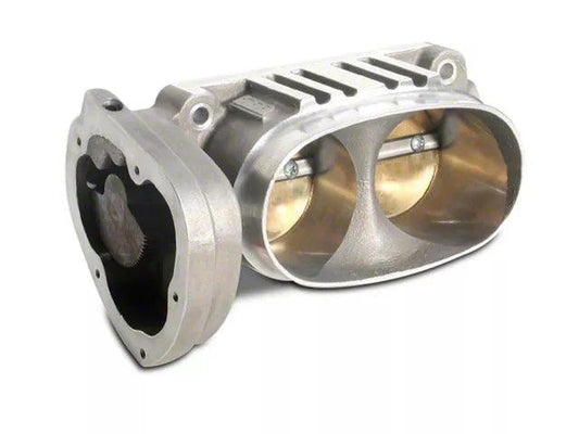 BBK Twin 62mm Throttle Body - Mullet Racing Performance