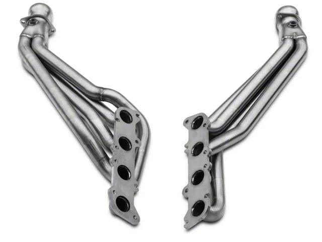 BBK 1-3/4-Inch Long Tube Headers; Stainless Steel - Mullet Racing Performance