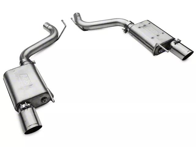 BBK Varitune Axle-Back Exhaust - Mullet Racing Performance