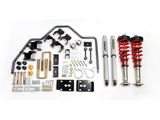 Belltech Performance Handling Lowering Kit - Mullet Racing Performance