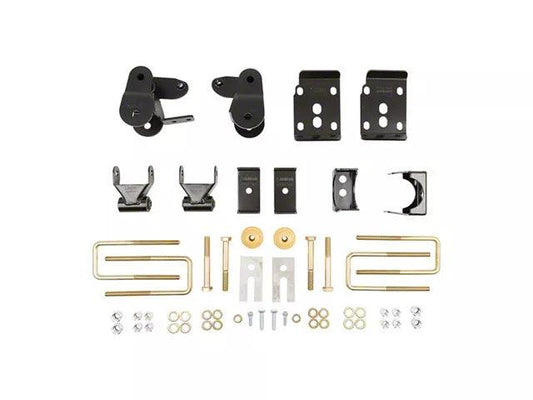 Belltech 4-Inch Drop Flip Kit - Mullet Racing Performance