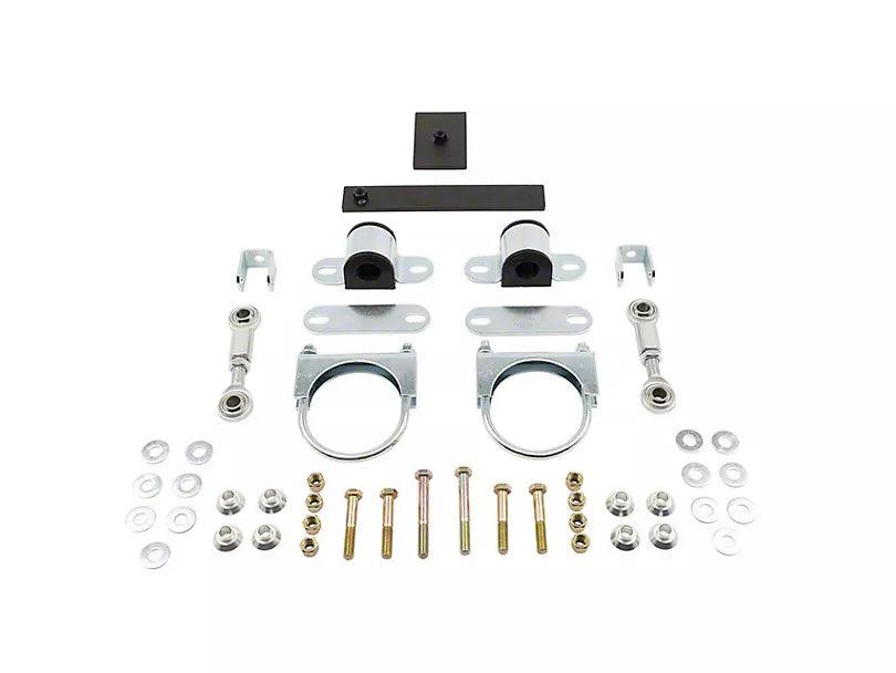 Belltech Performance Handling Lowering Kit; 1 to 3-Inch Front / 5.50-Inch Rear - Mullet Racing Performance