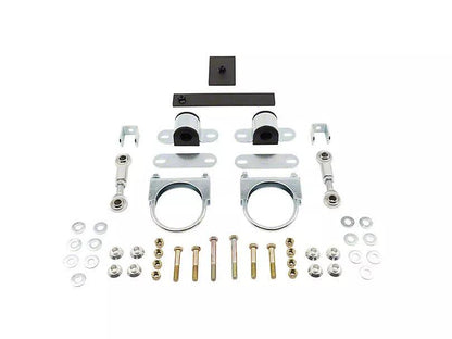 Belltech Performance Handling Lowering Kit; 1 to 3-Inch Front / 5.50-Inch Rear - Mullet Racing Performance