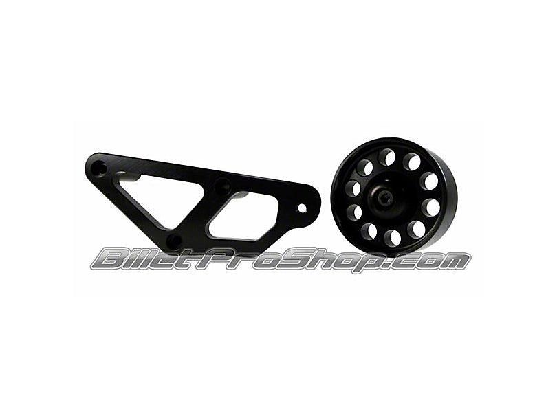 Billet Pro Shop Aftermarket Supercharger Idler Bracket - Mullet Racing Performance