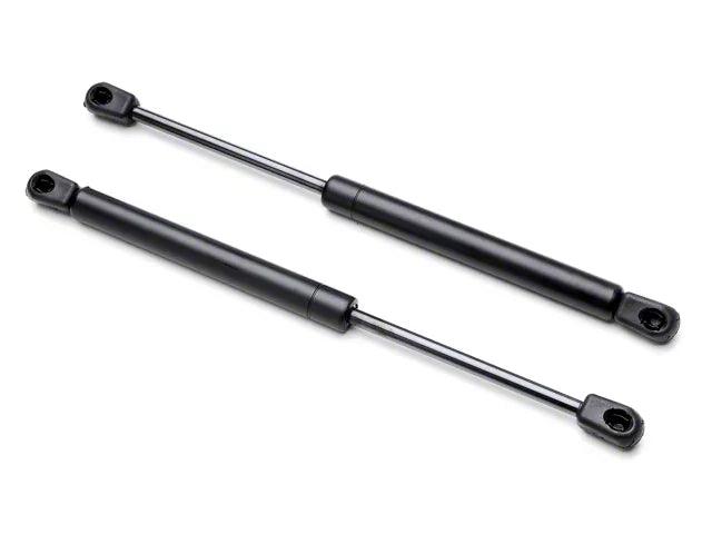 MMD Bolt On Hood Strut Kit; Black - Mullet Racing Performance