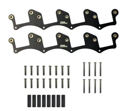 BLF Coyote Smart Coil Brackets (2011-2017) B2B - Mullet Racing Performance