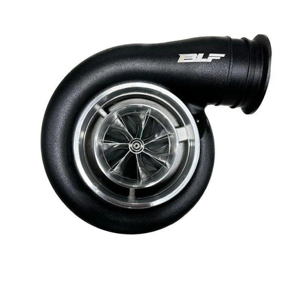 BLF Stealth Series DBB S400 Turbo (Billet Center) B2B 80MM/96MM 1.25 Divided T6 - Mullet Racing Performance