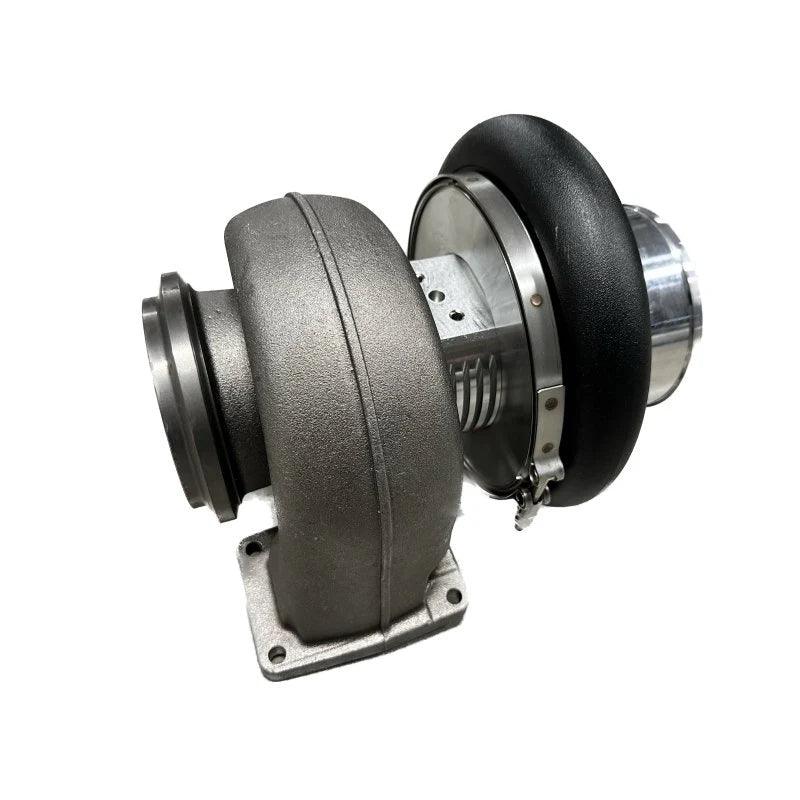 BLF Stealth Series DBB S400 Turbo (Billet Center) B2B 80MM/96MM 1.25 Divided T6 - Mullet Racing Performance