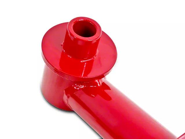 BMR Cradle Bushing Lockout Kit; Red - Mullet Racing Performance