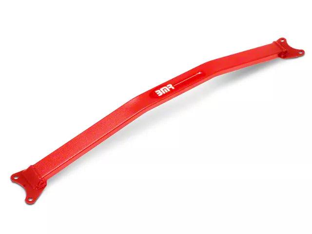 BMR Tubular Strut Tower Brace; Red - Mullet Racing Performance