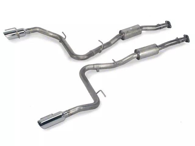 Borla S-Type Cat-Back Exhaust with Polished Tips - Mullet Racing Performance