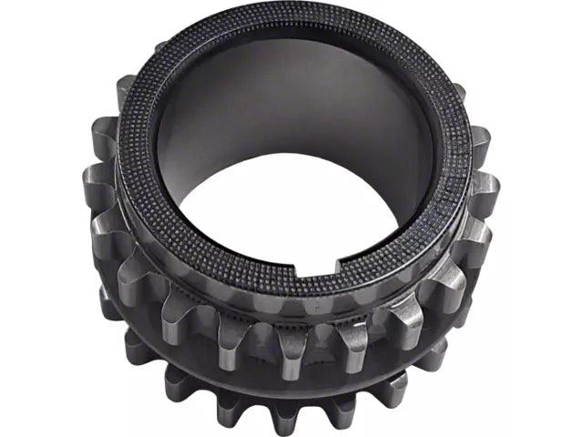 Boundary Racing Pumps Billet Crankshaft Timing Sprocket with Grip Surface - Mullet Racing Performance