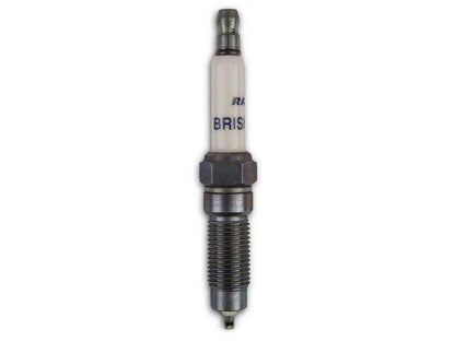 Brisk Silver Racing Spark Plugs; 450HP+ - Mullet Racing Performance