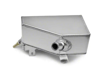 Canton Aluminum Coolant Expansion Tank; Stock Neck - Mullet Racing Performance