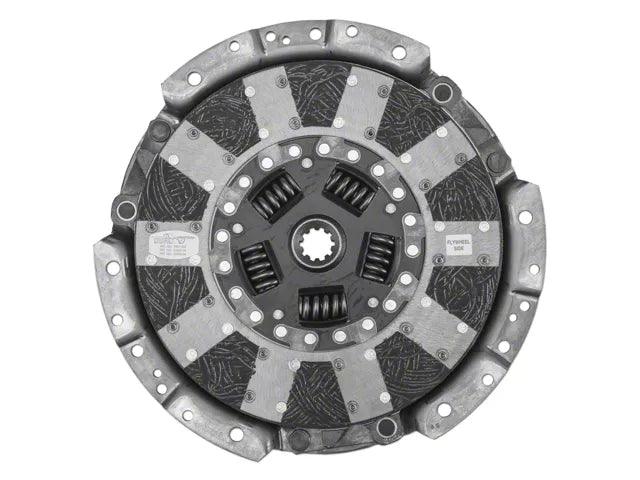 Centerforce Dual Friction Organic/Carbon Clutch Kit; 10-Spline - Mullet Racing Performance