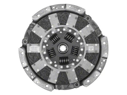 Centerforce Dual Friction Organic/Carbon Clutch Kit; 10-Spline - Mullet Racing Performance