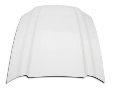 Cervini's Cobra R Style Hood; Unpainted - Mullet Racing Performance