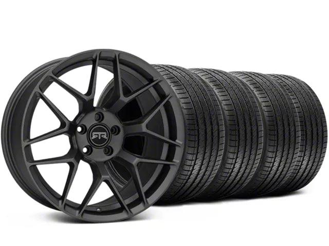 20x9.5 RTR Tech 7 Wheel & Sumitomo High Performance HTR Z5 Tire Package - Mullet Racing Performance