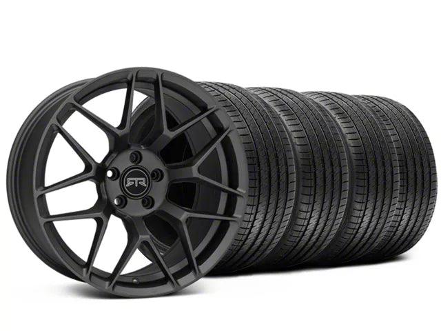 20x9.5 RTR Tech 7 Wheel & Sumitomo High Performance HTR Z5 Tire Package - Mullet Racing Performance