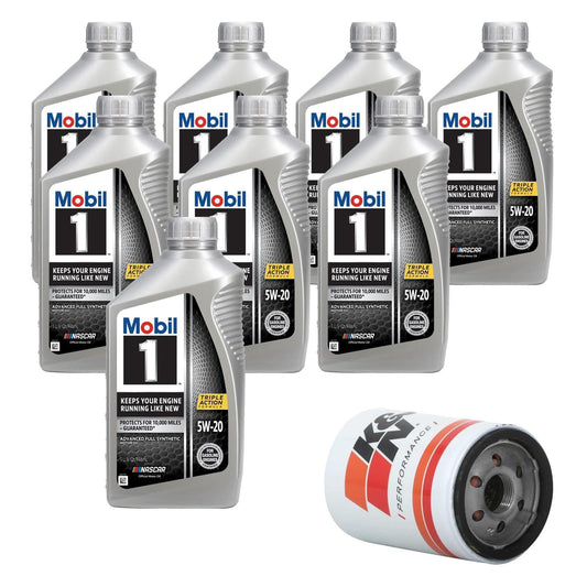 Engine Oil Change Kit - Mullet Racing Performance