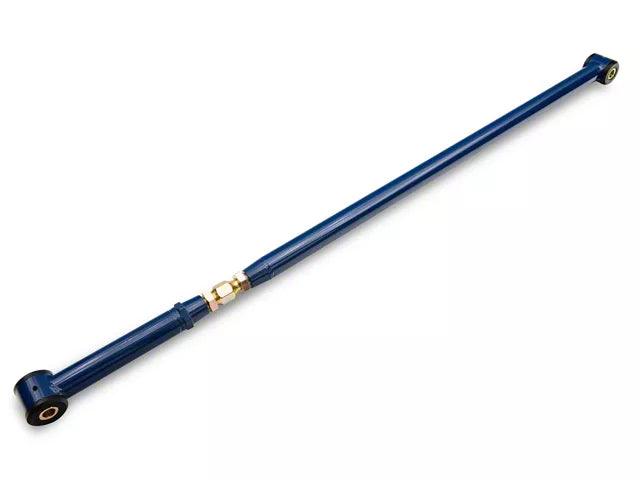 C&L Adjustable Panhard Bar; Blue - Mullet Racing Performance