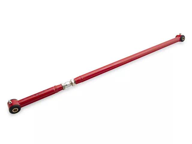 C&L Adjustable Panhard Bar; Red - Mullet Racing Performance