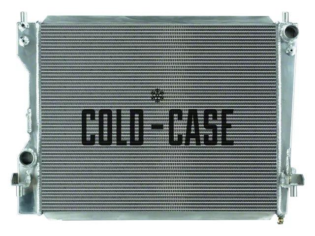 COLD-CASE Radiators Aluminum Performance Radiator - Mullet Racing Performance