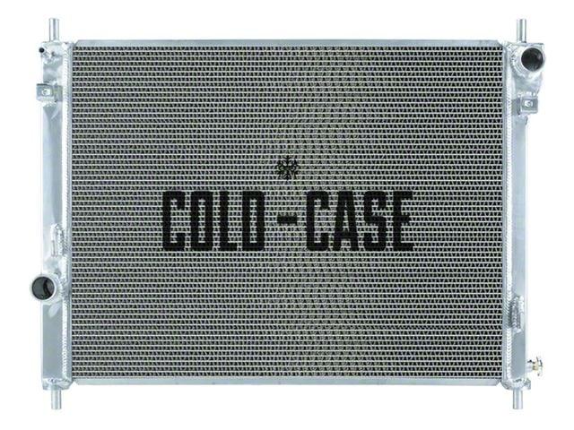 COLD-CASE Radiators Aluminum Performance Radiator - Mullet Racing Performance