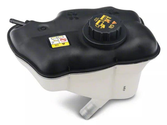 OPR Coolant Recovery Tank - Mullet Racing Performance