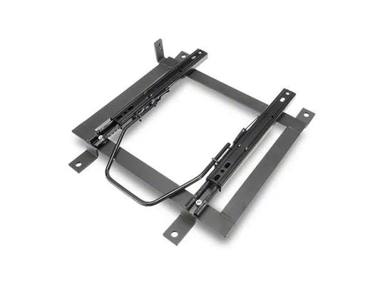 Corbeau Double Locking Seat Brackets; Driver and Passenger Side - Mullet Racing Performance