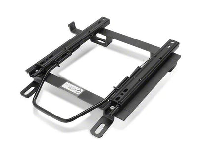 Corbeau Double Locking Seat Bracket; Driver Side - Mullet Racing Performance