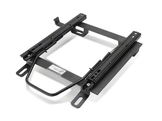 Corbeau Double Locking Seat Bracket; Driver Side - Mullet Racing Performance