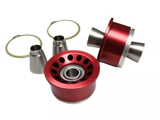 CorteX Monoball Spherical Bearing Kit; Front - Mullet Racing Performance