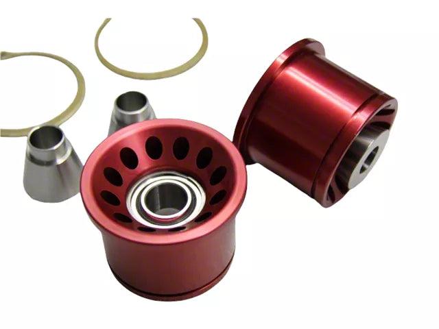 CorteX Monoball Spherical Bearing Kit; Rear - Mullet Racing Performance