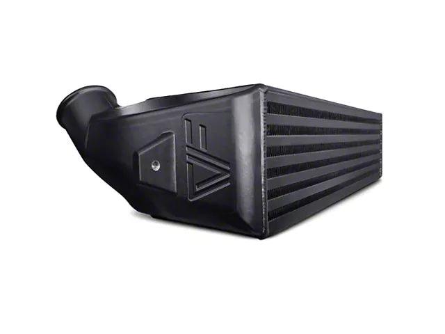 CVF Street Intercooler; Black - Mullet Racing Performance