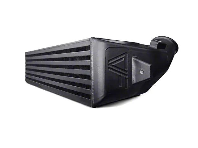 CVF Street Intercooler; Black - Mullet Racing Performance