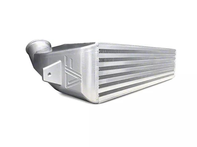 CVF Street Intercooler; Silver - Mullet Racing Performance