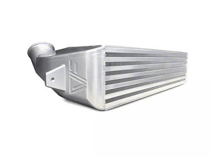 CVF Street Intercooler; Silver - Mullet Racing Performance