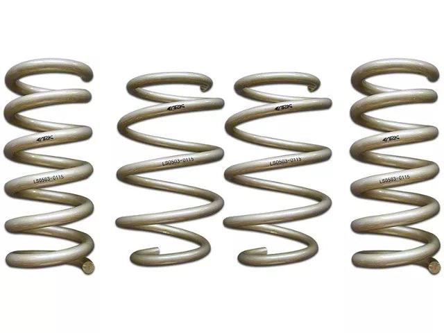 GT-S Lowering Springs - Mullet Racing Performance