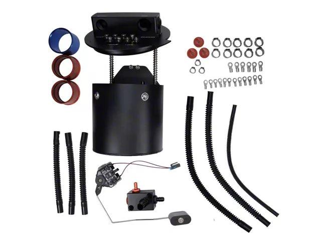 DeatschWerks X3 Series Fuel Pump Module - Mullet Racing Performance