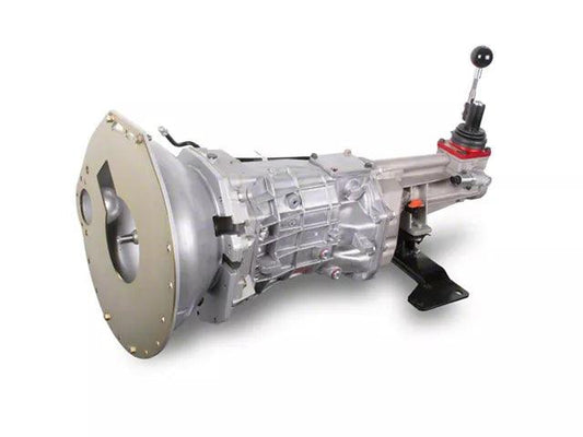 Tremec T56 Magnum XL 6-Speed Transmission; 2.97 1st Gear/0.63 6th Gear - Mullet Racing Performance