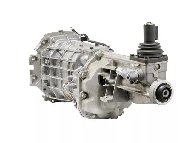 Tremec T56 Magnum XL 6-Speed Transmission; 2.97 1st Gear/0.63 6th Gear - Mullet Racing Performance