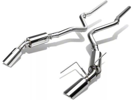 Magnaflow Competition Series Cat-Back Exhaust System with Polished Tips