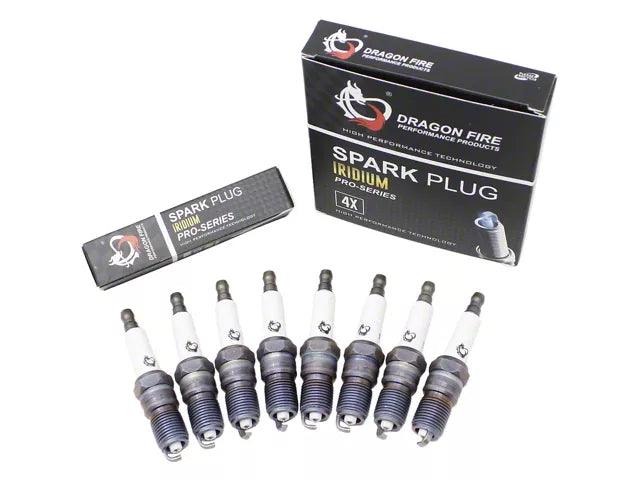 Dragon Fire Performance Iridium Spark Plugs - Mullet Racing Performance