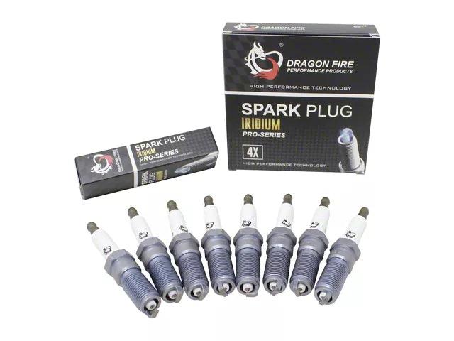 Dragon Fire Performance Iridium Spark Plugs - Mullet Racing Performance