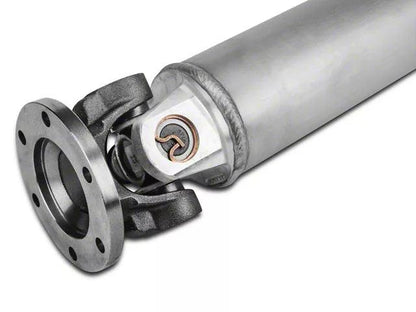 The Driveshaft Shop 3.50-Inch Aluminum One Piece Driveshaft with Spicer Forged Yoke - Mullet Racing Performance