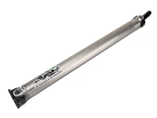 The Driveshaft Shop 3.50-Inch Aluminum One Piece Driveshaft - Mullet Racing Performance