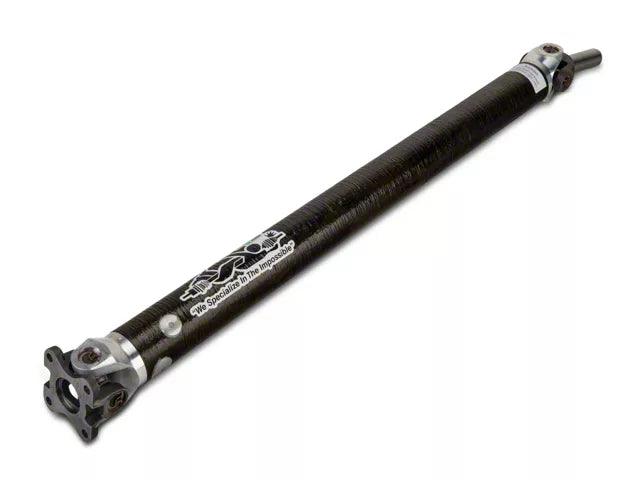 The Driveshaft Shop 3.25-Inch Carbon Fiber One Piece Driveshaft - Mullet Racing Performance