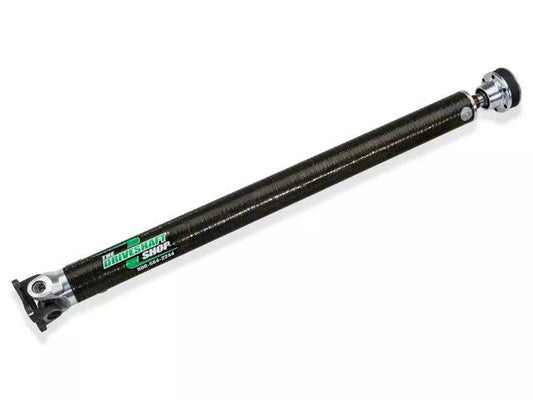 The Driveshaft Shop 3.25-Inch Carbon Fiber One Piece Driveshaft - Mullet Racing Performance