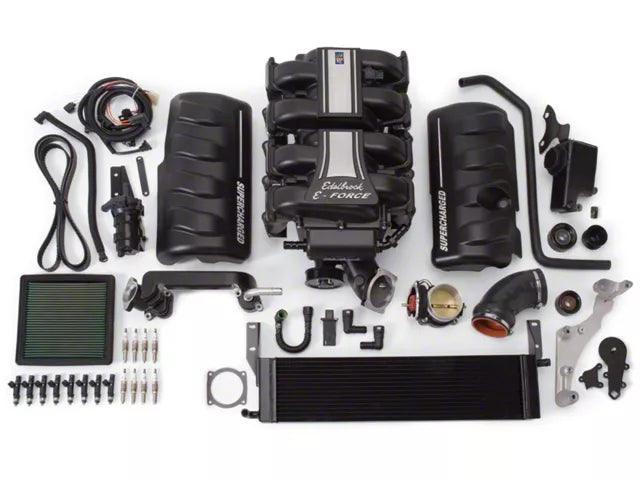 Edelbrock E-Force Stage 3 Professional Tuner Supercharger Kit - Mullet Racing Performance